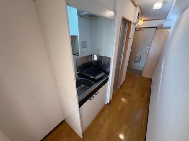 タイムD1（1207） キッチン