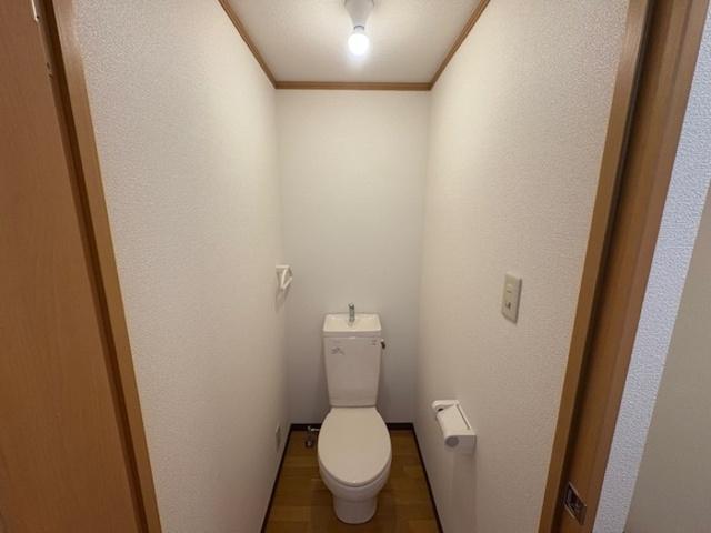 タイムD1（1207） トイレ
