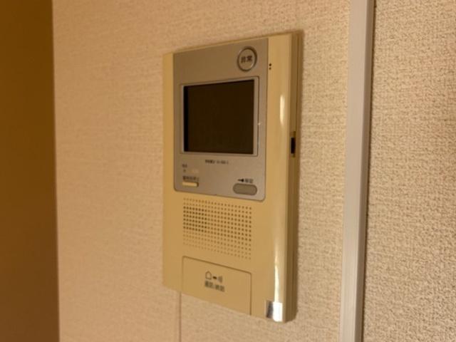 タイムD1（1207） セキュリティ