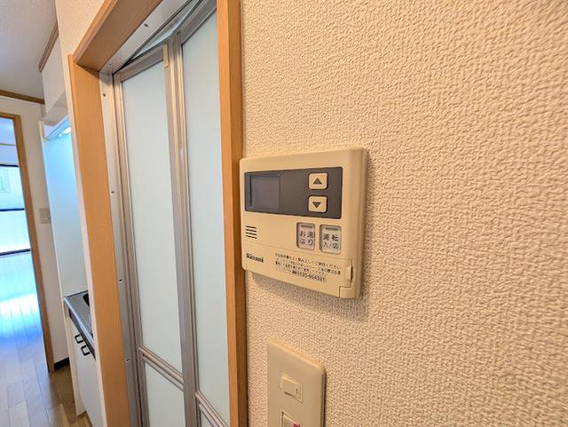 タイムD2（2105） 設備