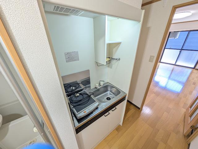 タイムD2（2108） キッチン