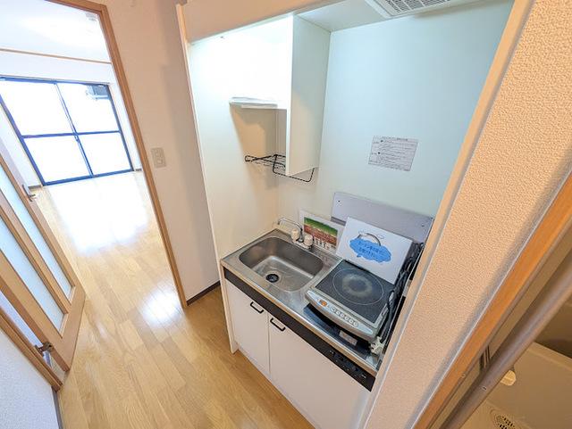 タイムD2（2309） キッチン
