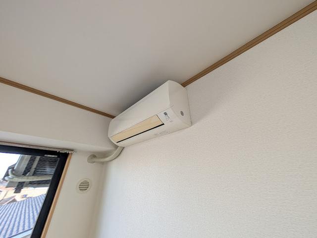 タイムD2（2309） 設備