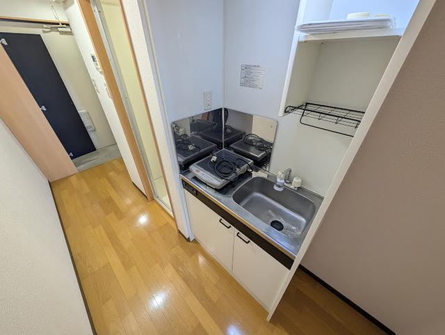 タイムD2（2312） キッチン