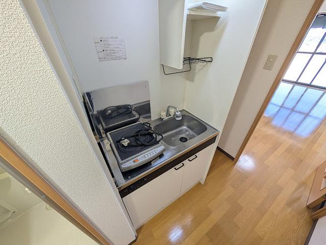 タイムD2（2312） キッチン