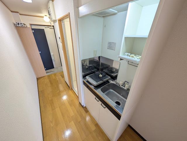 タイムD2（2314） キッチン
