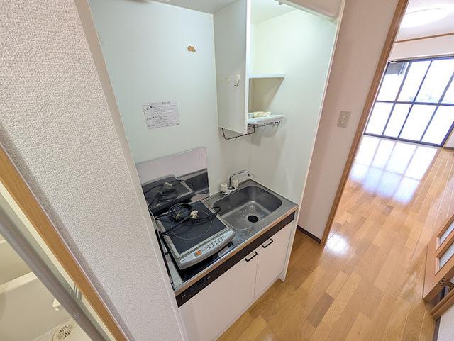 タイムD2（2314） キッチン