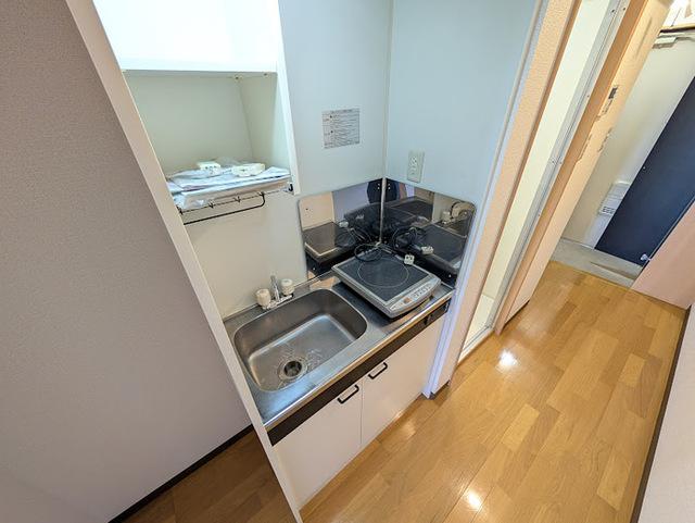 タイムD2（2317） キッチン