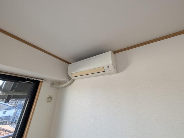 タイムD2（2317） 設備