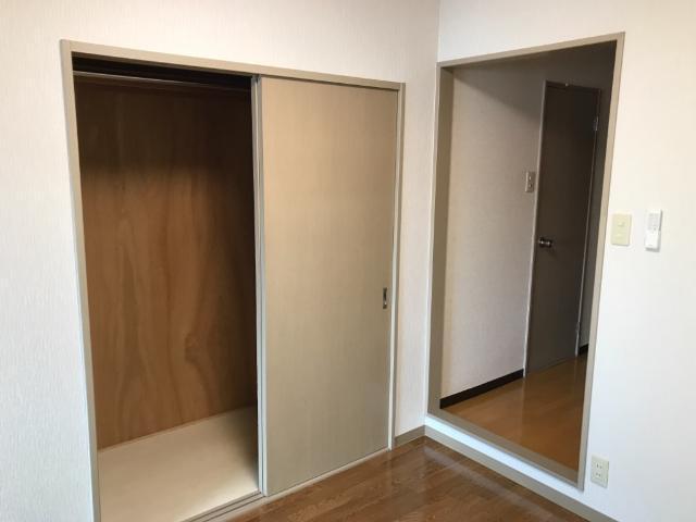 エスポワール名城 収納