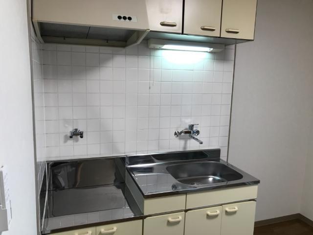 エスポワール名城 キッチン