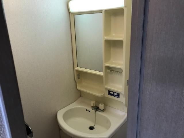 エスポワール名城 洗面