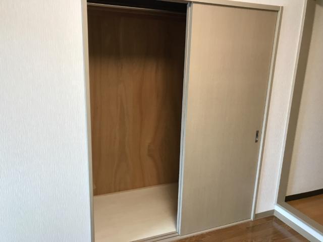 エスポワール名城 収納