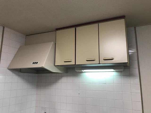 エスポワール名城 キッチン