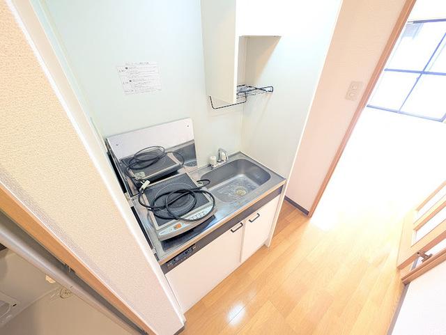 タイムD1（1404） キッチン