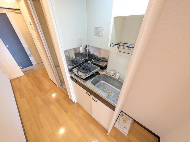 タイムD1（1404） キッチン