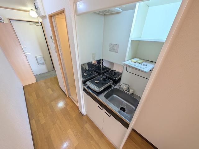 タイムD1（1406） キッチン