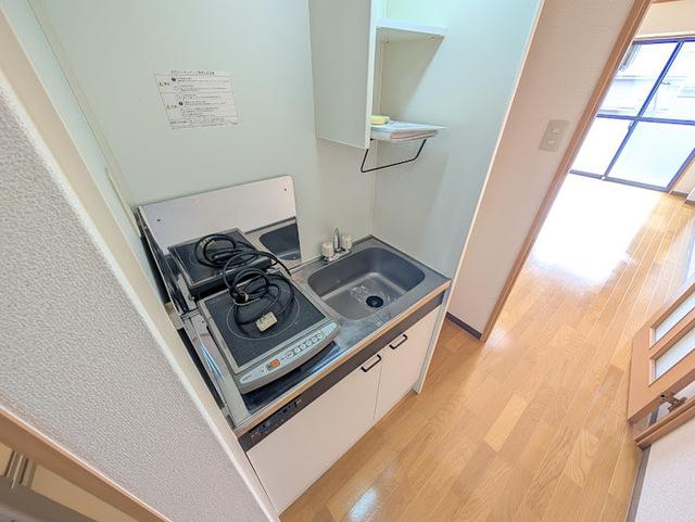 タイムD1（1406） キッチン