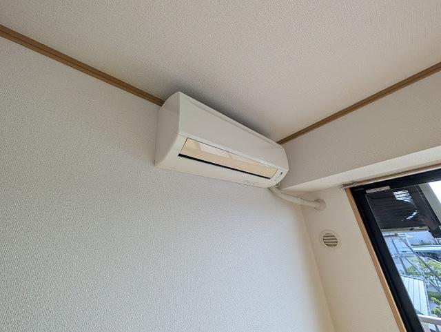 タイムD1（1406） 設備