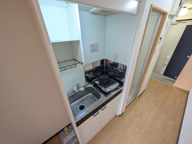 タイムD1（1411） キッチン