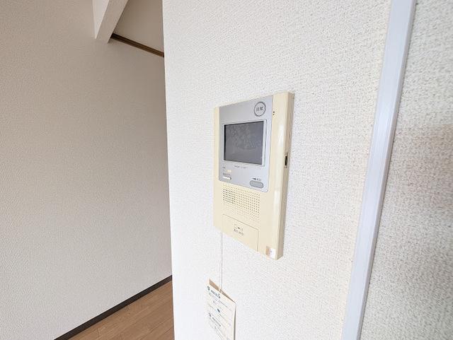 タイムD1（1411） セキュリティ