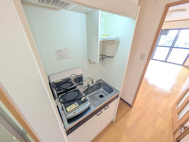 タイムD1（1412） キッチン