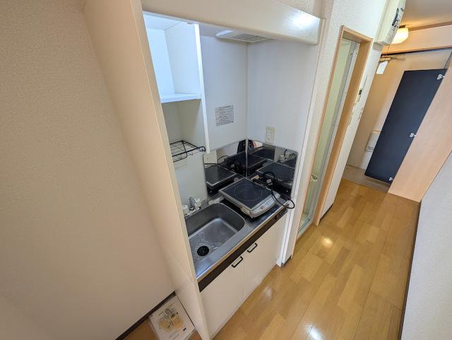 タイムD1（1413） キッチン