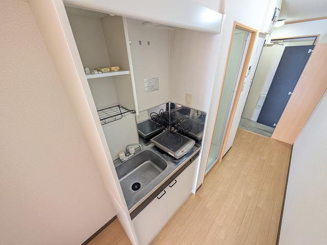 タイムD1（1419） キッチン