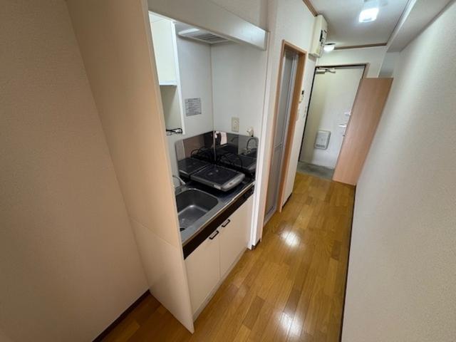 タイムD1（1317） キッチン