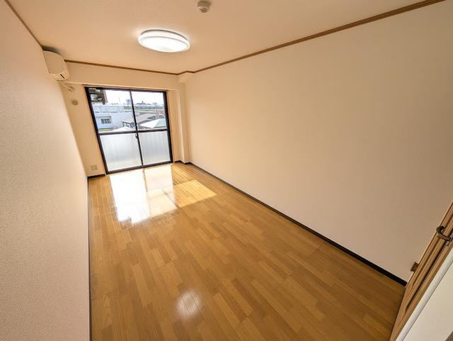 タイムD1（1414） 部屋画像