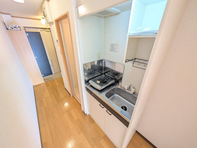 タイムD1（1414） キッチン