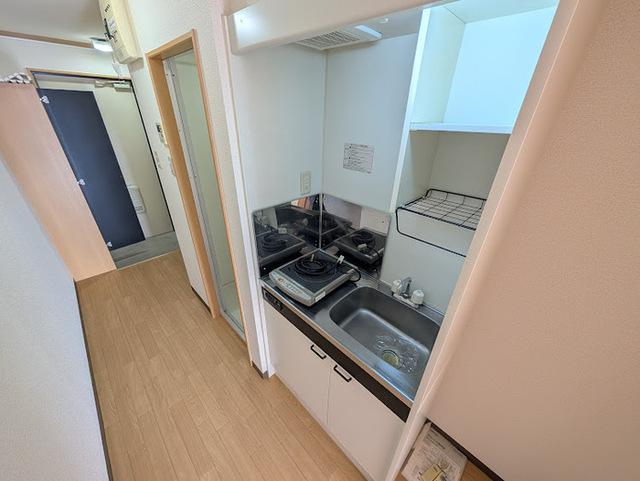 タイムD1（1416） キッチン