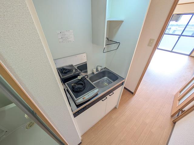 タイムD1（1416） キッチン