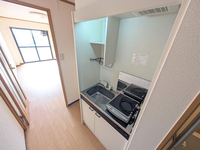 タイムD1（1417） キッチン