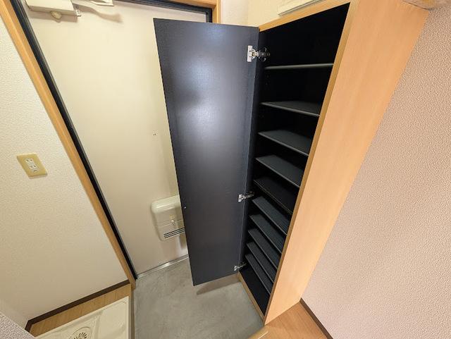 タイムD1（1417） 玄関