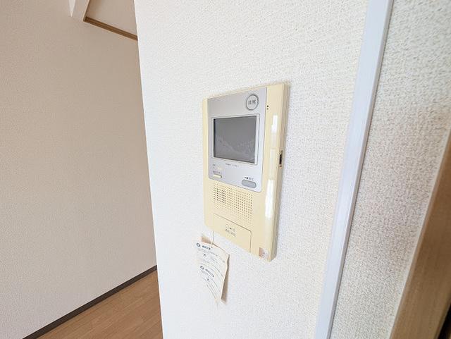 タイムD1（1417） セキュリティ
