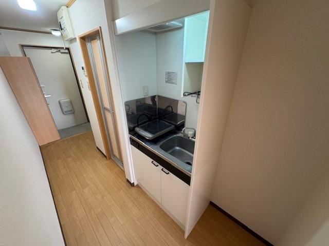 タイムD1（1318） キッチン