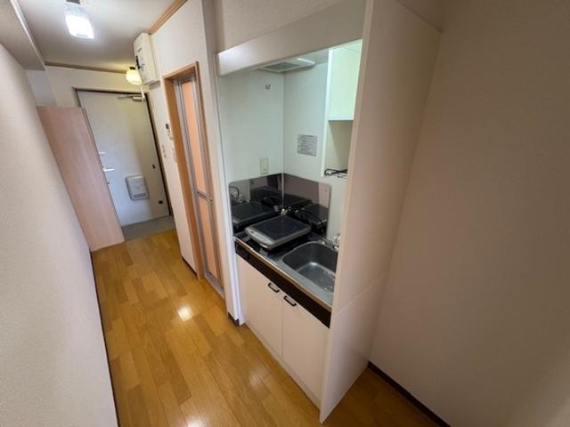 タイムD2（2202） キッチン