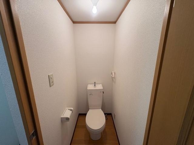 タイムD2（2202） トイレ