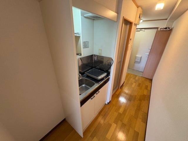 タイムD2（2209） キッチン