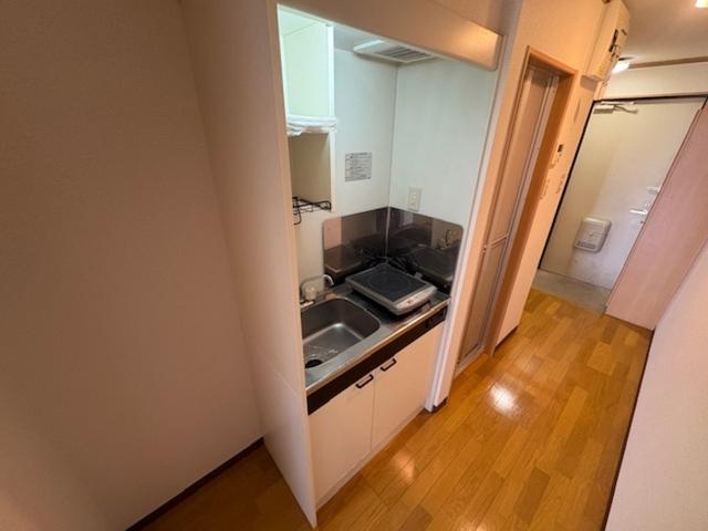タイムD2（2211） キッチン