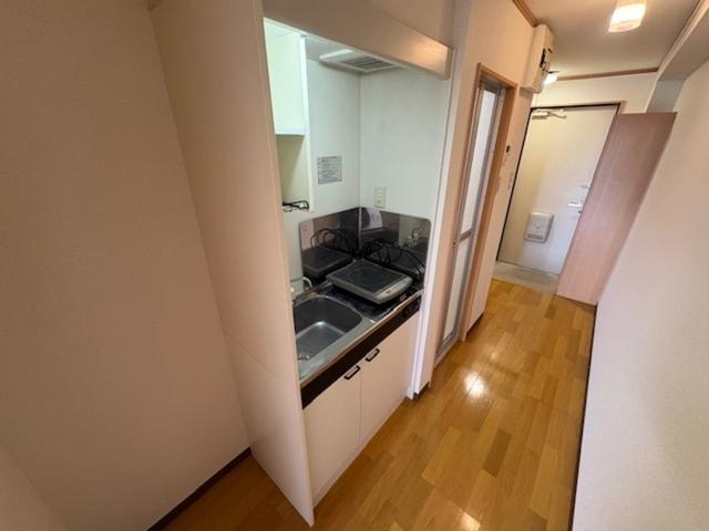 タイムD2（2213） キッチン