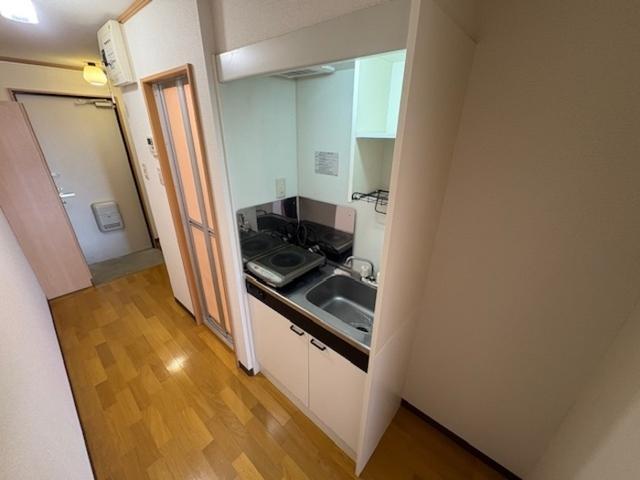 タイムD2（2214） キッチン