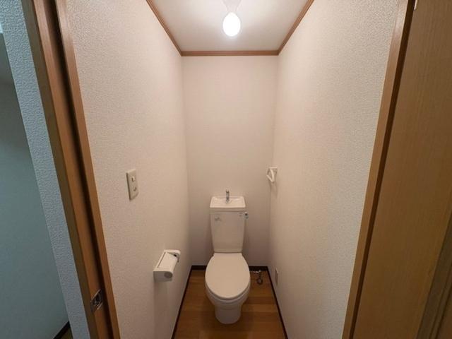 タイムD2（2214） トイレ