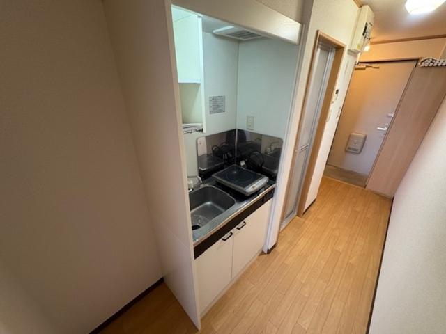 タイムD2（2215） キッチン