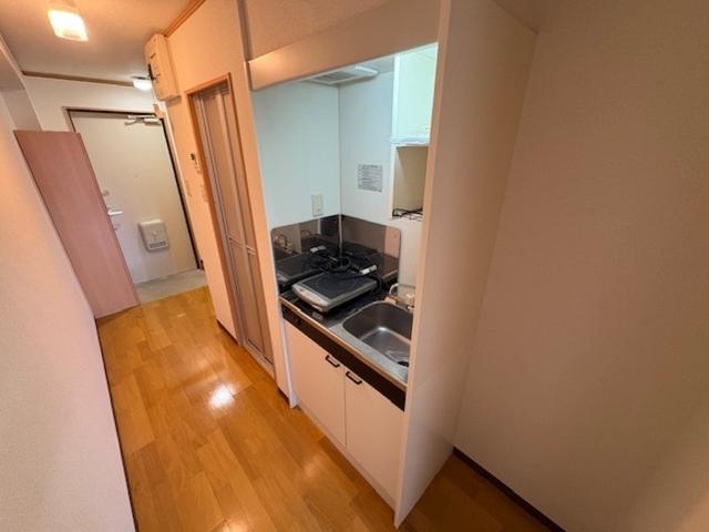 タイムD2（2220） キッチン