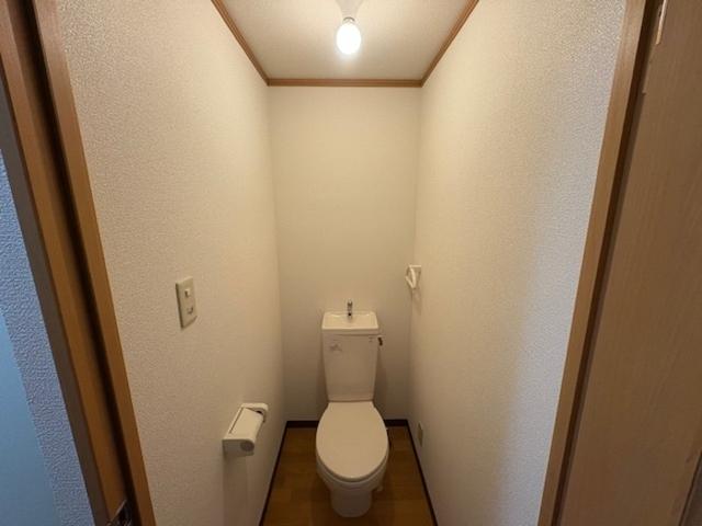 タイムD2（2220） トイレ