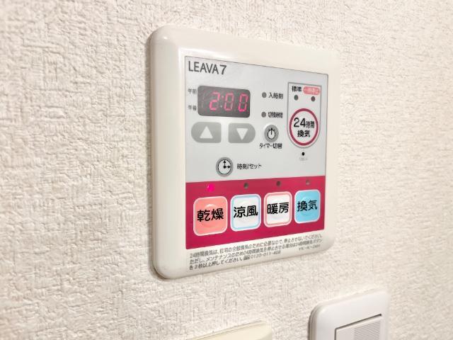 プロスペラーレ 部屋画像