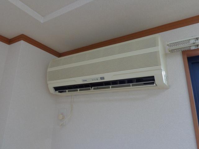 セントラル アパートメント 部屋画像