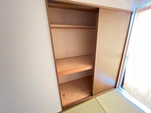 レジェンドＳｈｉｋｉｔａ 収納